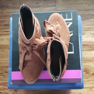 Lane Bryant Ankle Boots